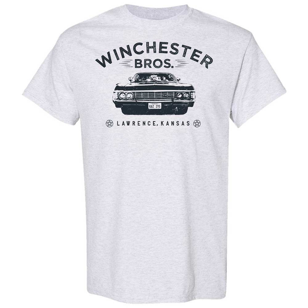 Classic Unisex T-Shirt - VAVBRPSD - Ash - 2