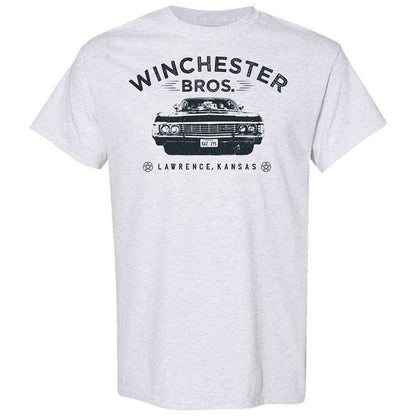 Classic Unisex T-Shirt - VAVBRPSD - Ash - 2
