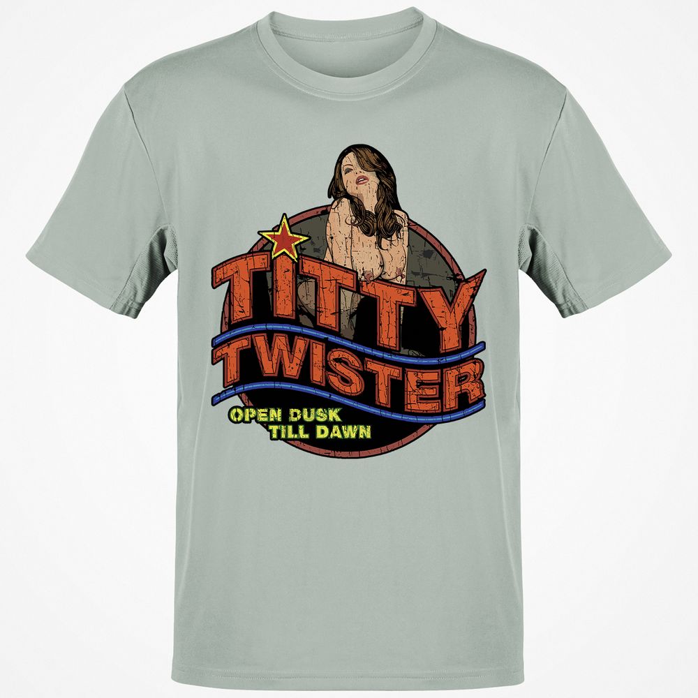 Titty Twister - Ash - 2