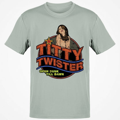 Titty Twister - Ash - 2