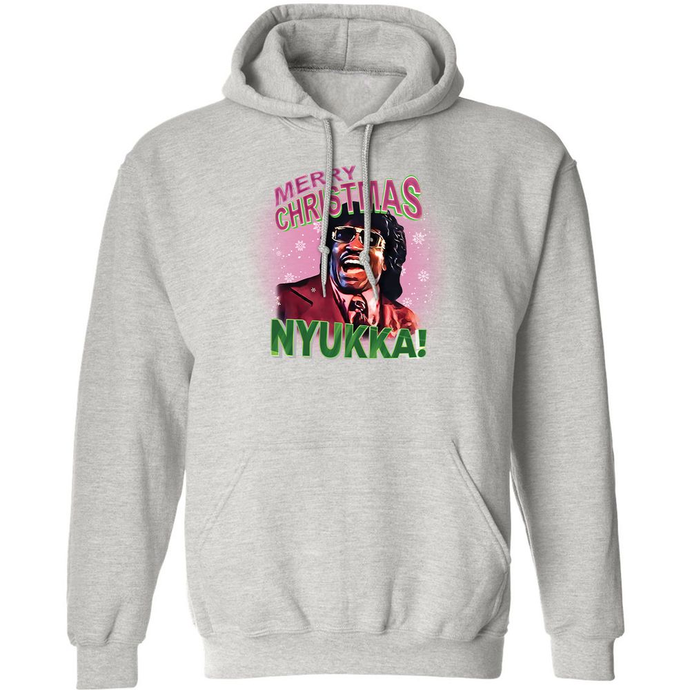 Classic Unisex Hoodie - RNLWQFMJ - Ash - 2