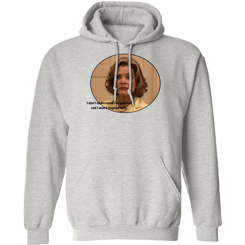 Classic Unisex Hoodie - JZCG61T9 - Ash - 2