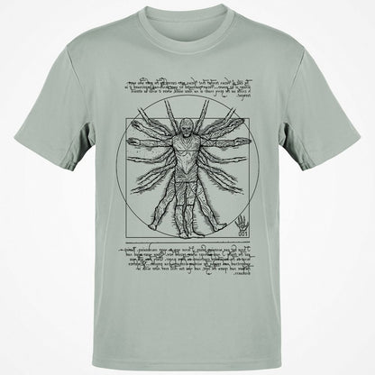 Classic Unisex T-Shirt - AUKKUTKM - Ash - 2