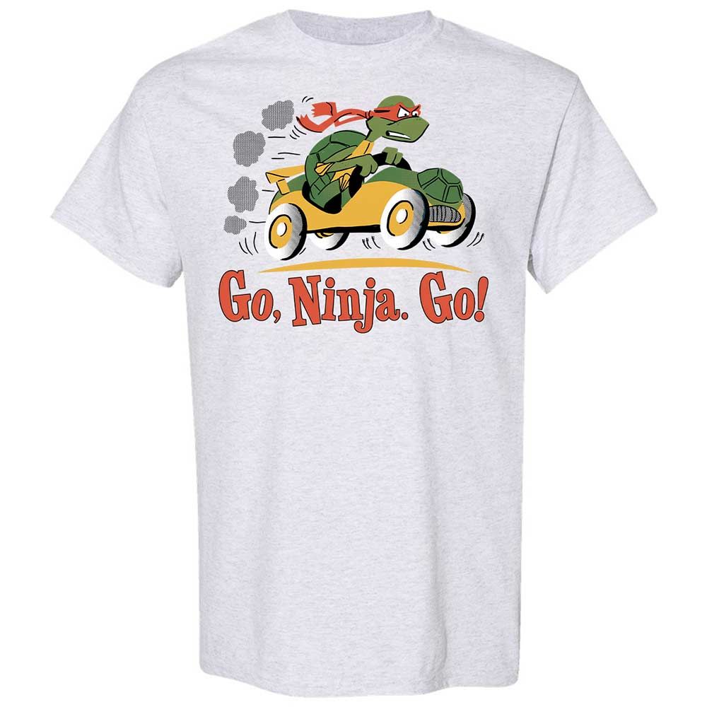 Classic Unisex T-Shirt - 376VCJ8K - Ash - 2