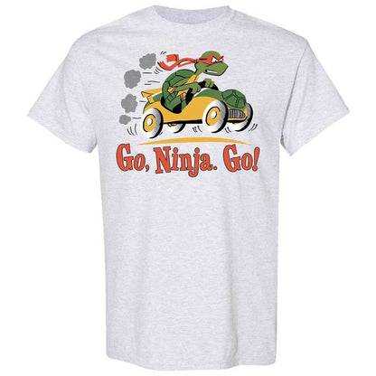 Classic Unisex T-Shirt - 376VCJ8K - Ash - 2