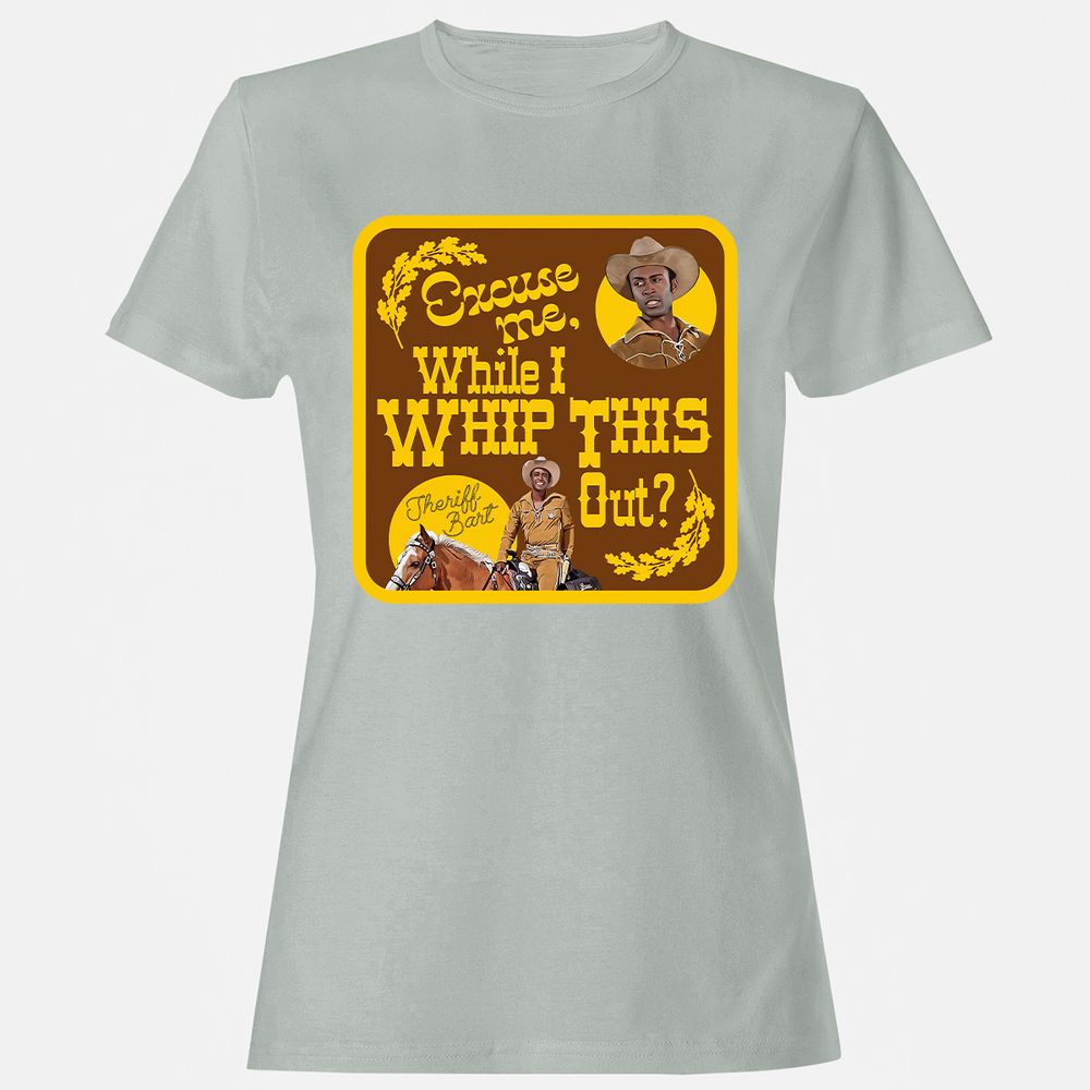 Women's T-Shirt - PMVDK1U9 - Ash - 2