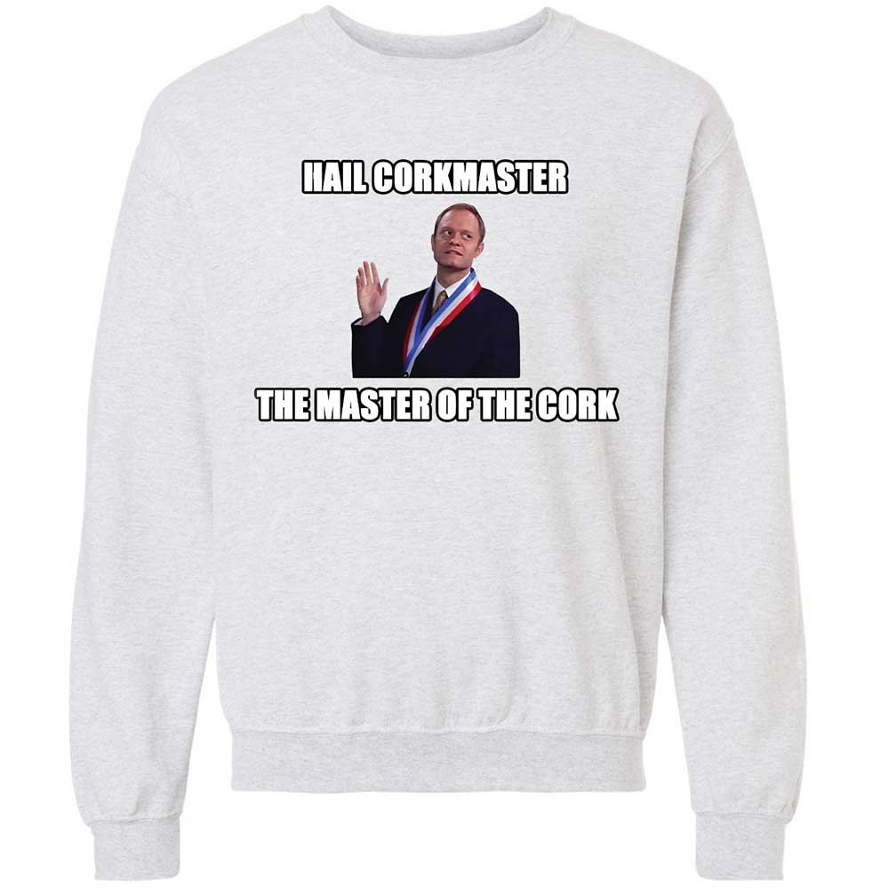 Classic Unisex Sweatshirt - Z2GKR2WP - Ash - 2