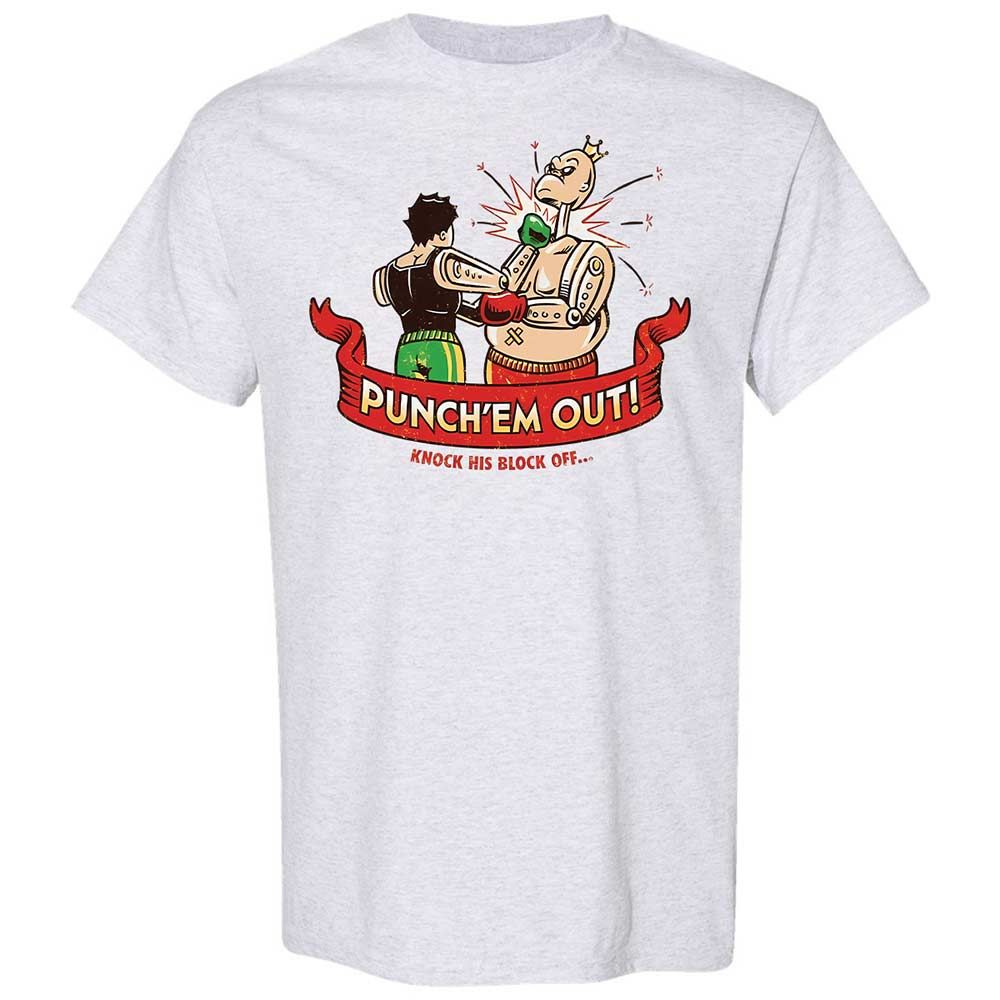 Classic Unisex T-Shirt - HAQBWF7Z - Ash - 2