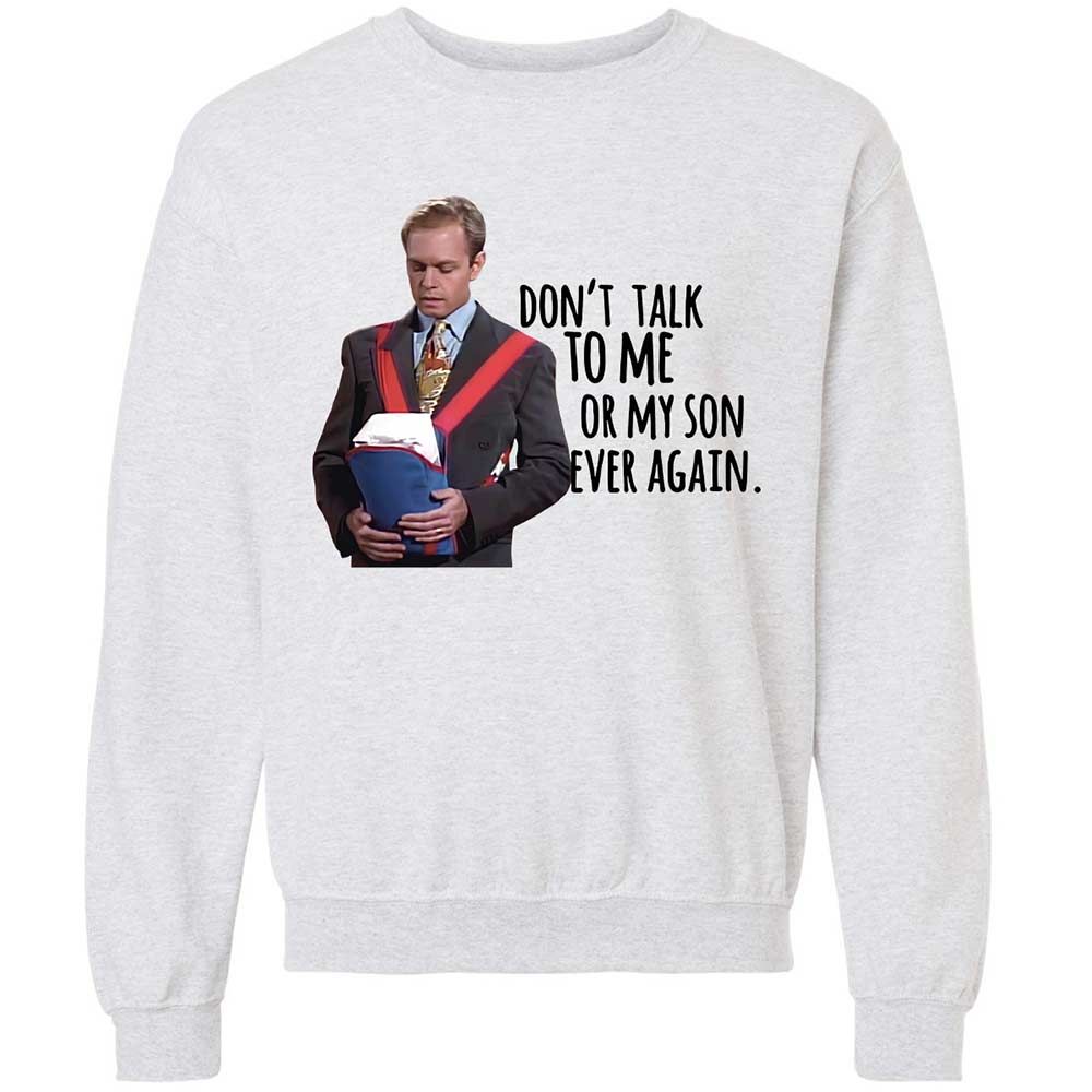 Classic Unisex Sweatshirt - K8FJH5JG - Ash - 2