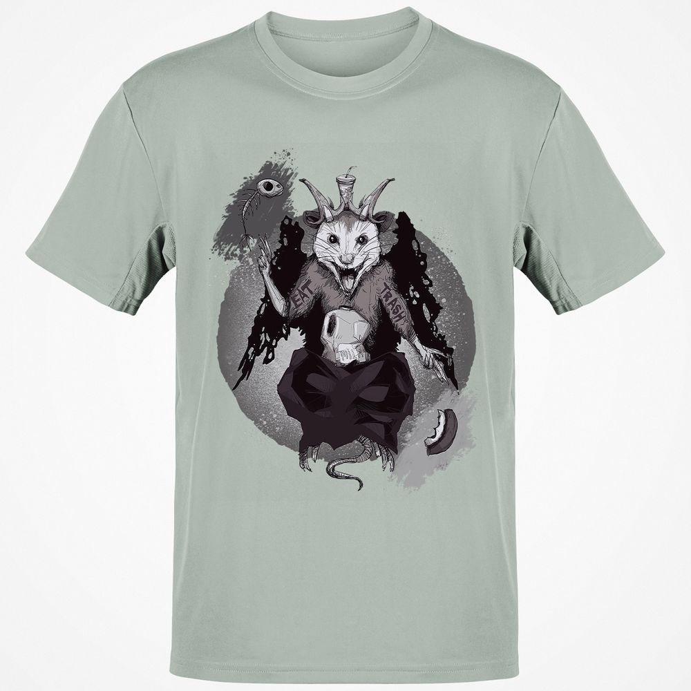 Classic Unisex T-Shirt - P9TJSRB4 - Ash - 2