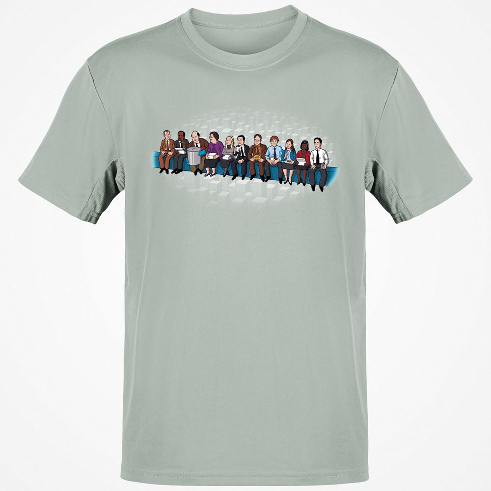 Classic Unisex T-Shirt - BNLZSD7U - Ash - 2