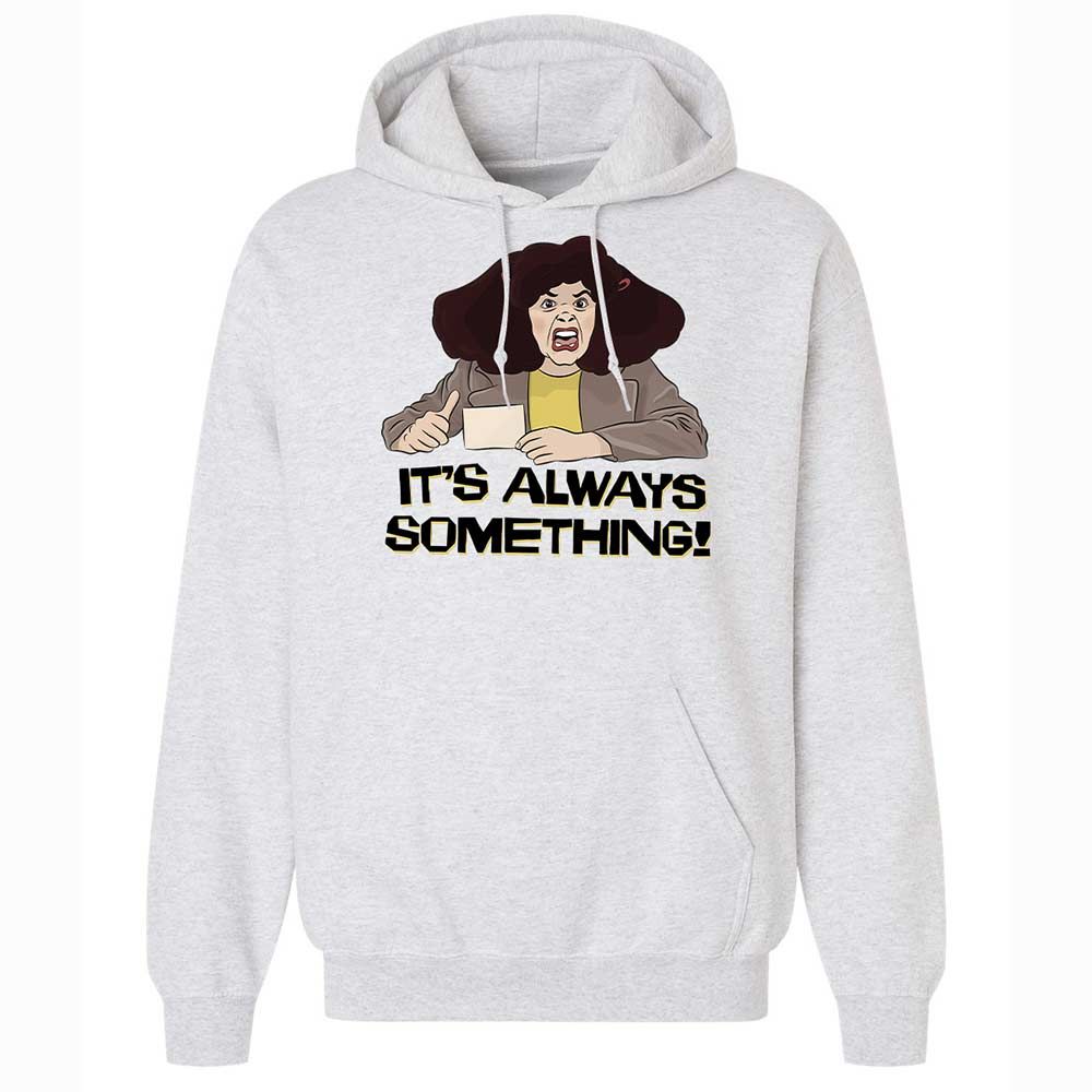 Classic Unisex Hoodie - PN1771QU - Ash - 2