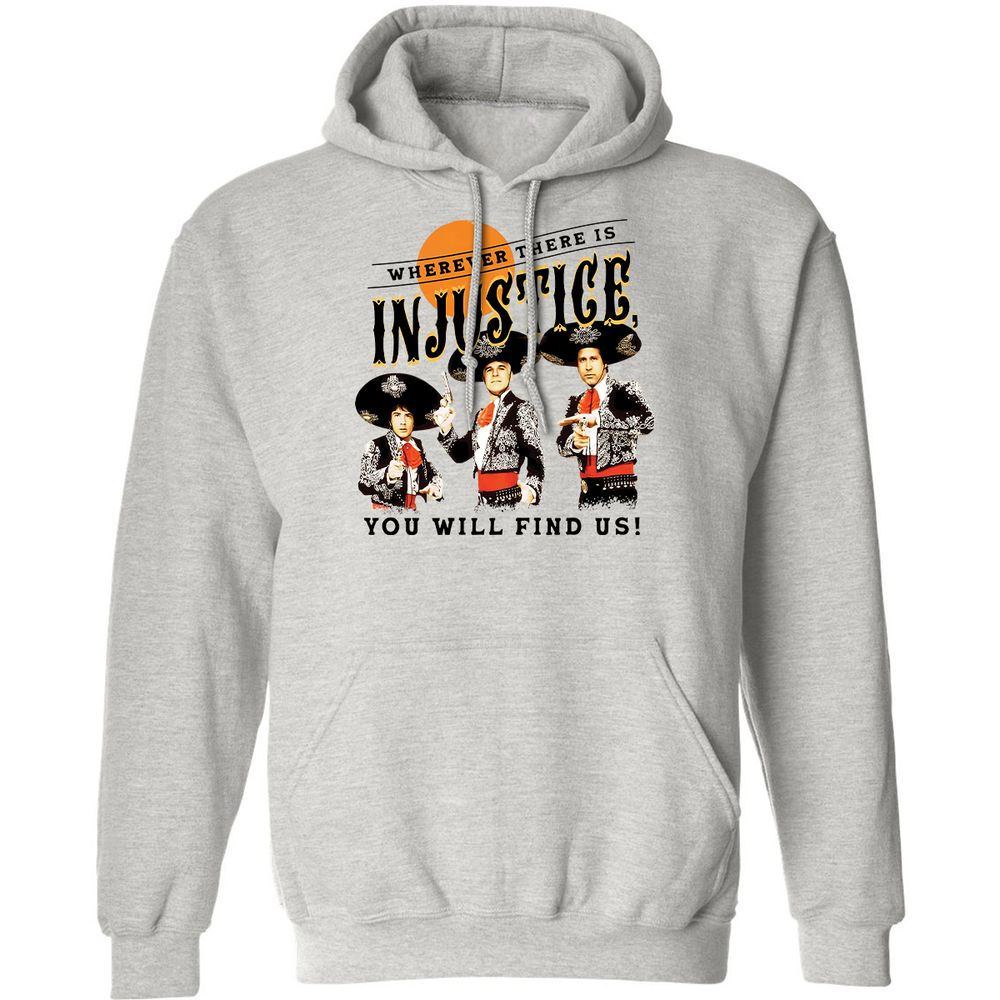 Classic Unisex Hoodie - 9P44QZT5 - Ash - 2