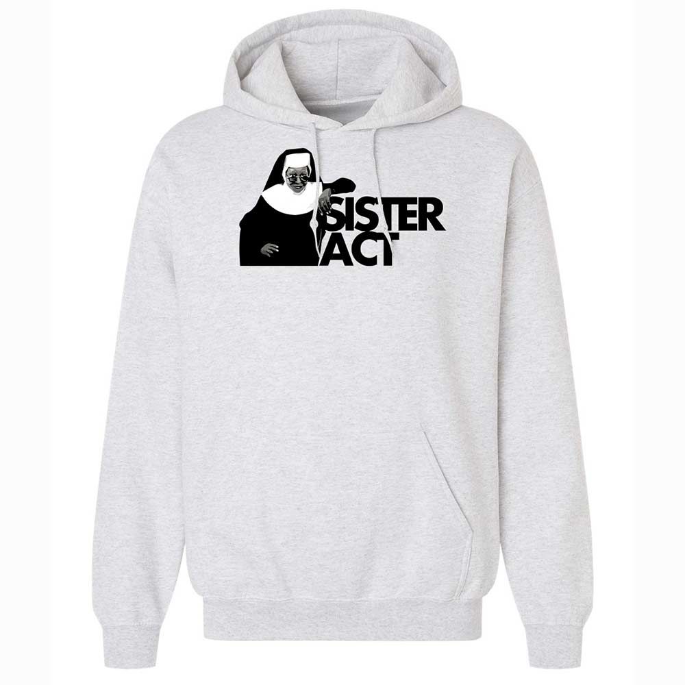 Classic Unisex Hoodie - PLF29F2E - Ash - 2