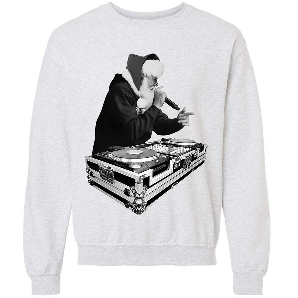 Dj Santa Claus - Ash - 2