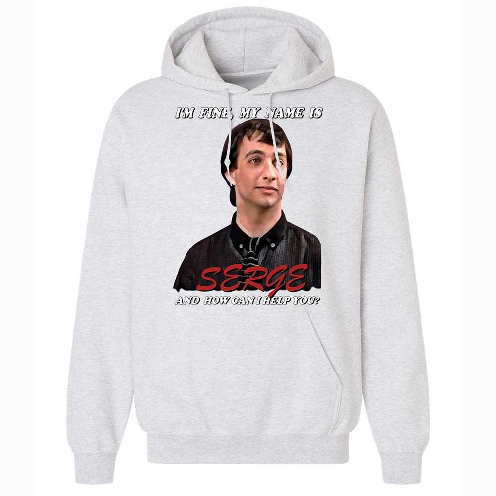 Classic Unisex Hoodie - GV2MYPJG - Ash - 2