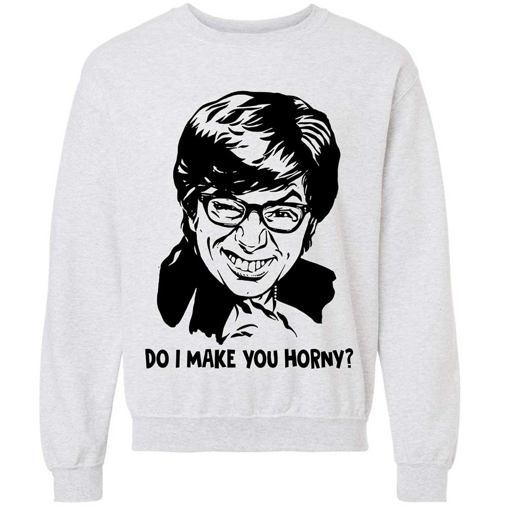Classic Unisex Sweatshirt - S8BR8TBM - Ash - 2