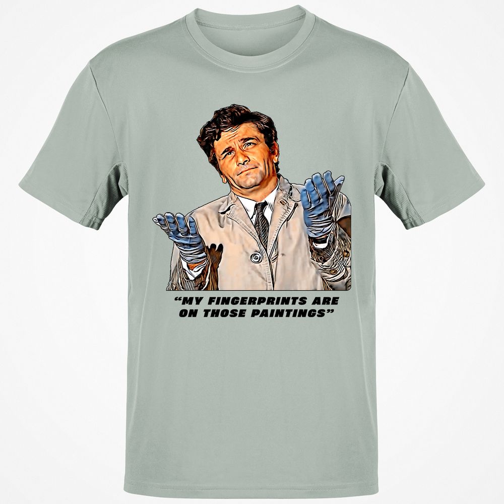 Classic Unisex T-Shirt - FCX6LP7C - Ash - 2