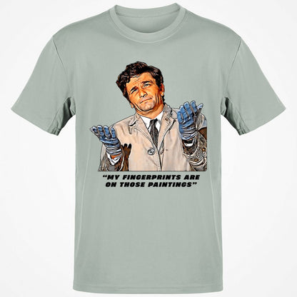 Classic Unisex T-Shirt - FCX6LP7C - Ash - 2