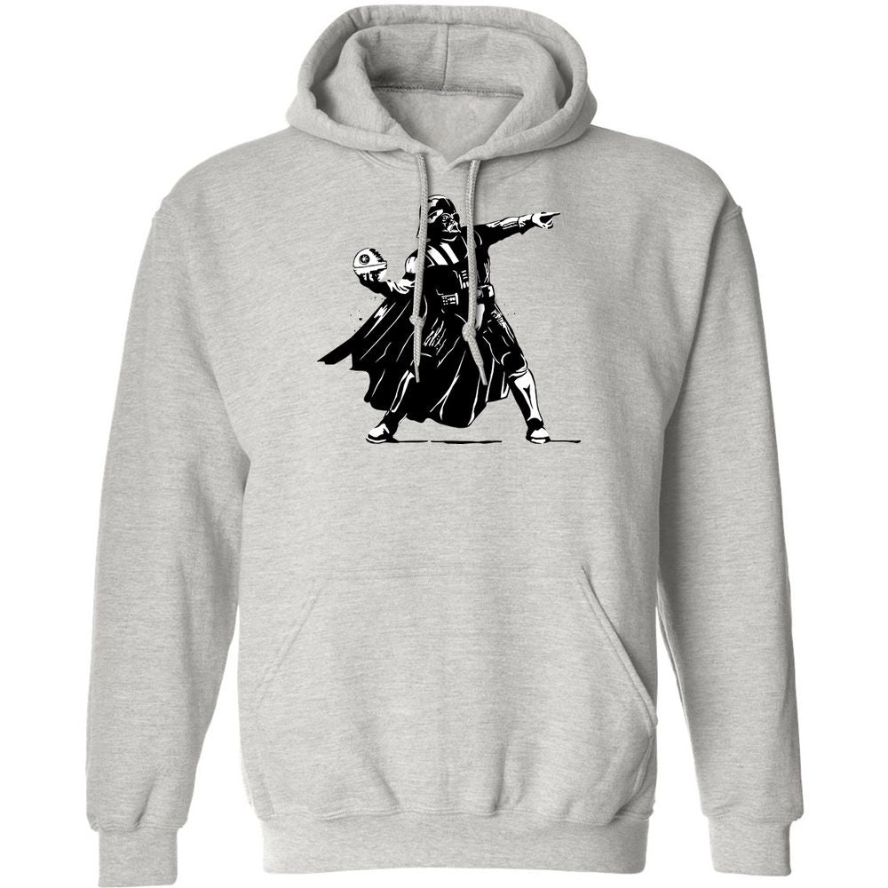 Classic Unisex Hoodie - YG32MTEA - Ash - 2