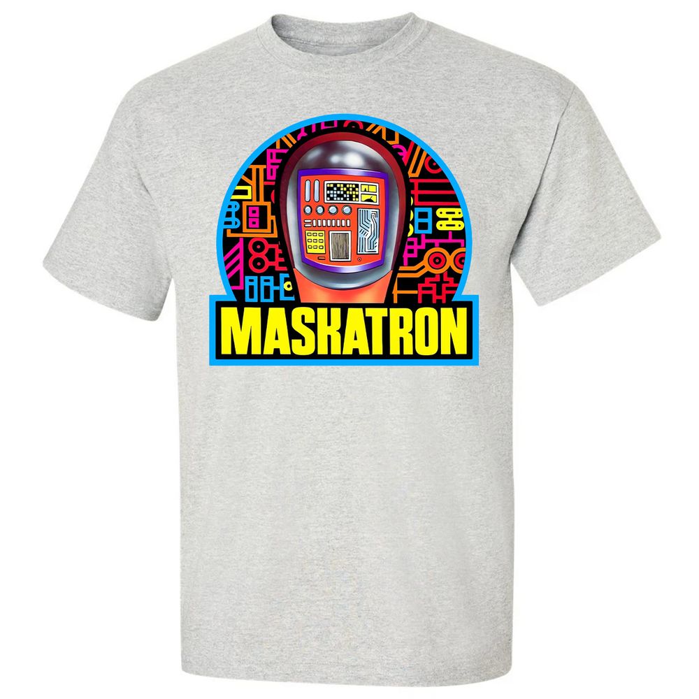 Classic Unisex T-Shirt - JR886YWK - Ash - 2