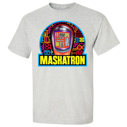 Classic Unisex T-Shirt - JR886YWK - Ash - 2
