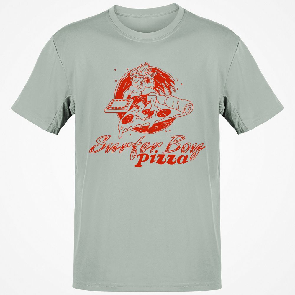 Classic Unisex T-Shirt - W8KN1W14 - Ash - 2