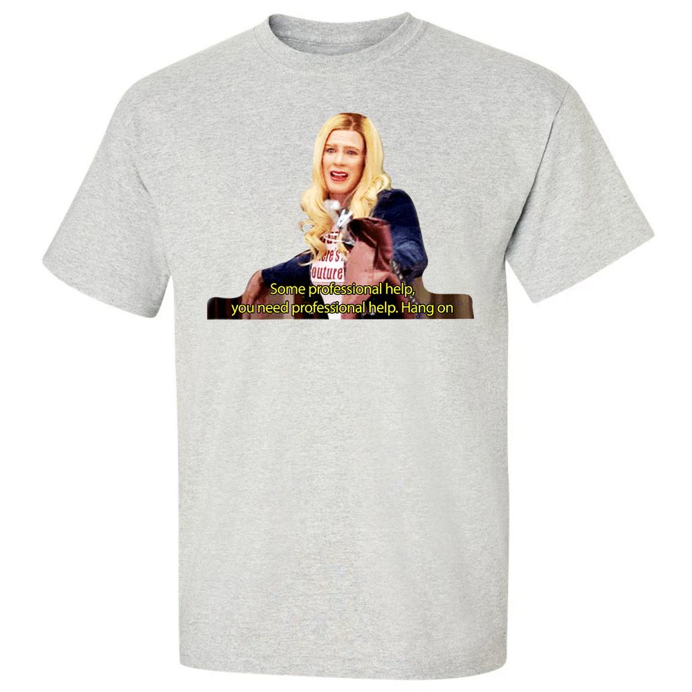 Classic Unisex T-Shirt - 622TELGB - Ash - 2