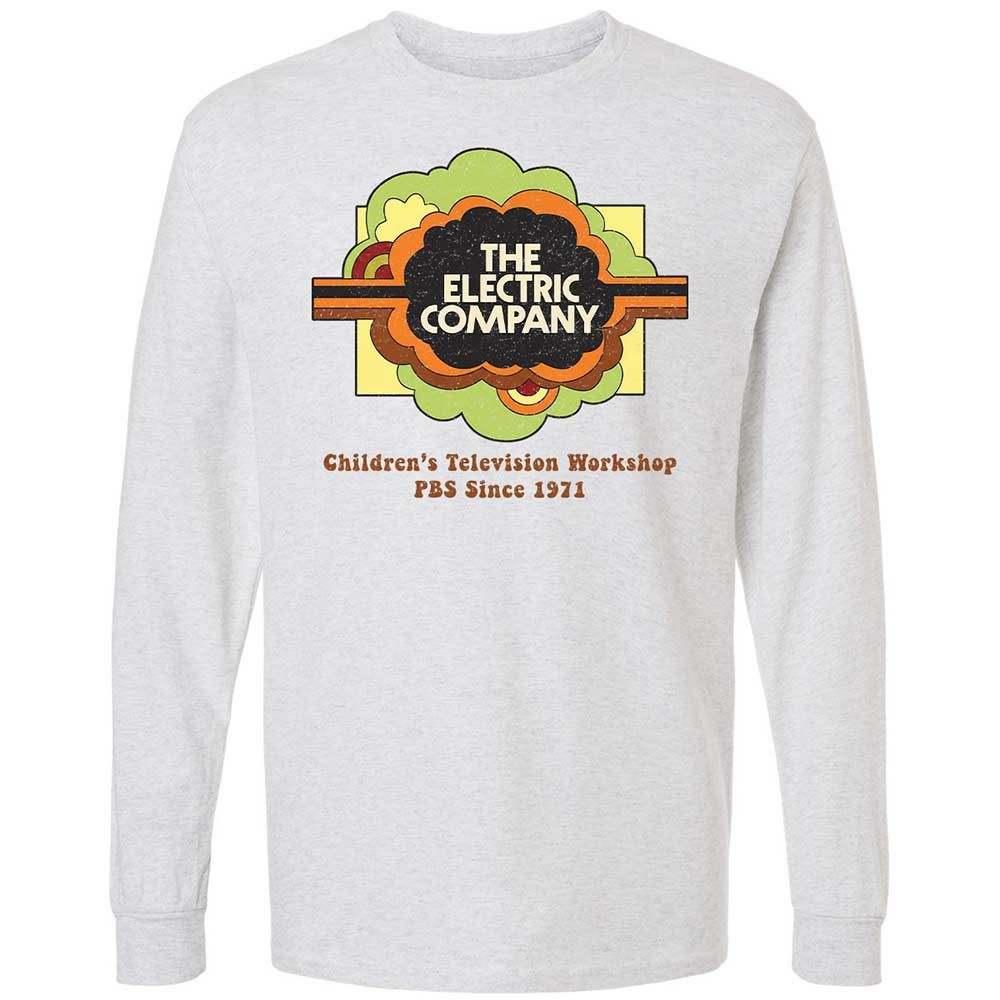 Long Sleeve T-Shirt - KMQKDLFQ - Ash - 2