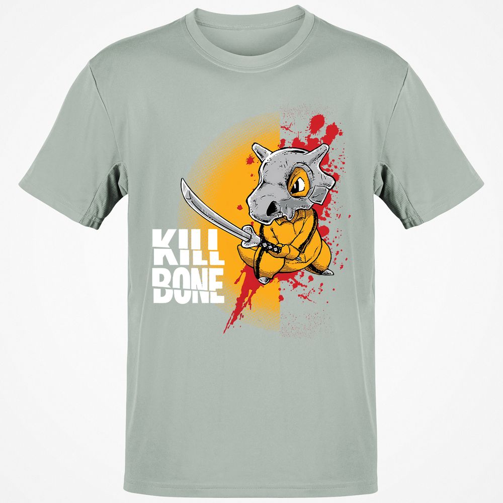 Classic Unisex T-Shirt - FXPMDMU2 - Ash - 2