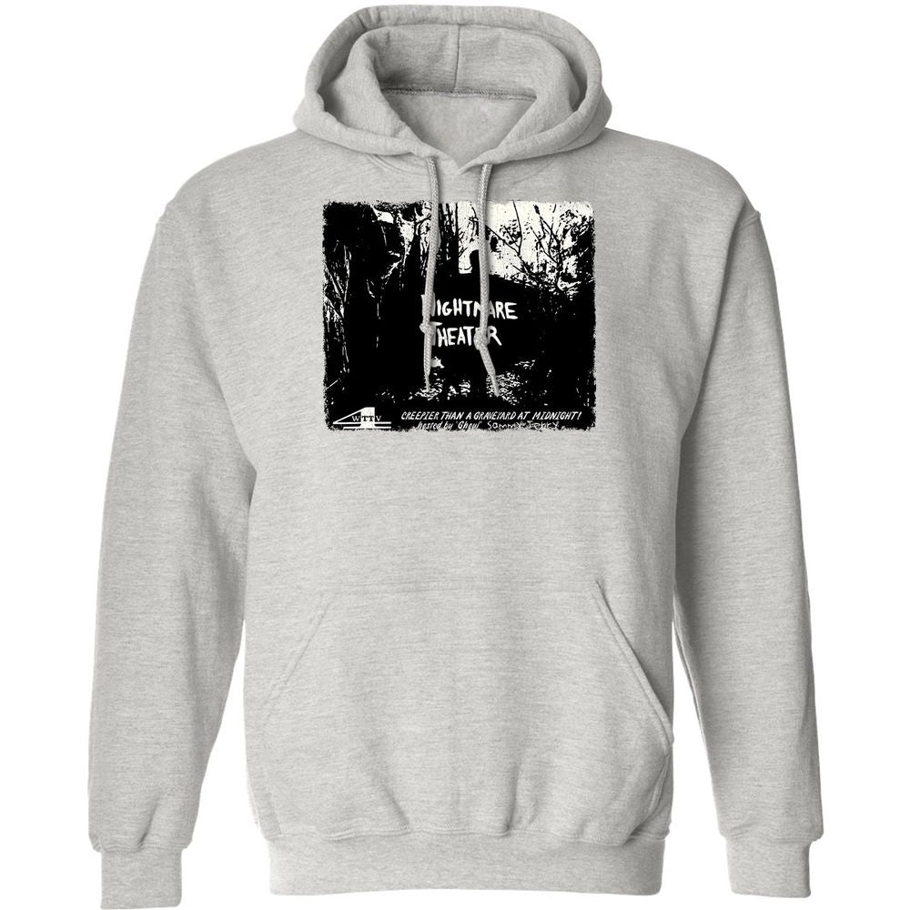 Classic Unisex Hoodie - LZJT78HW - Ash - 2