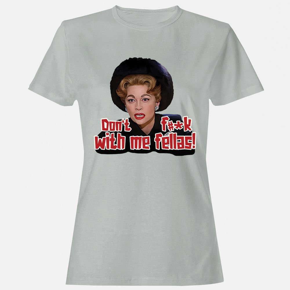 Women's T-Shirt - R9WKEK13 - Ash - 2
