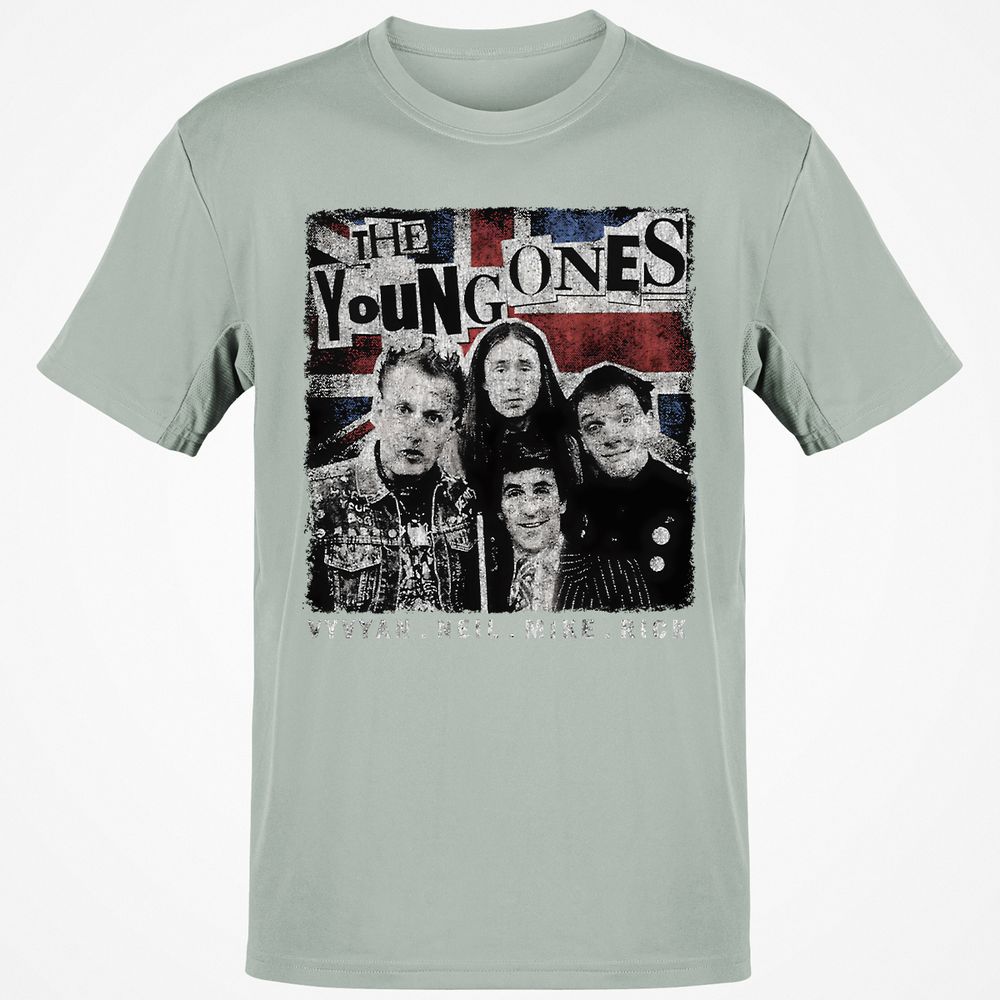 Classic Unisex T-Shirt - T42RGW8V - Ash - 2