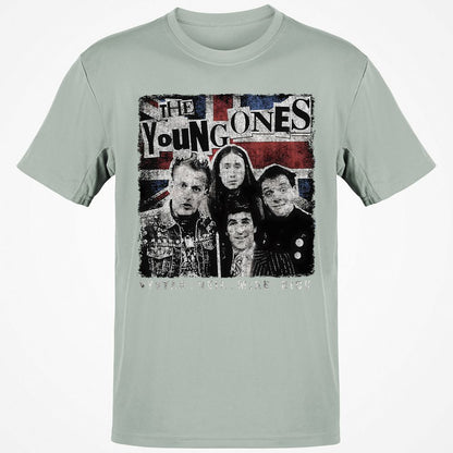 Classic Unisex T-Shirt - T42RGW8V - Ash - 2