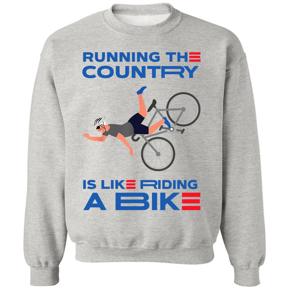 Classic Unisex Sweatshirt - 5V7GSREY - Ash - 2