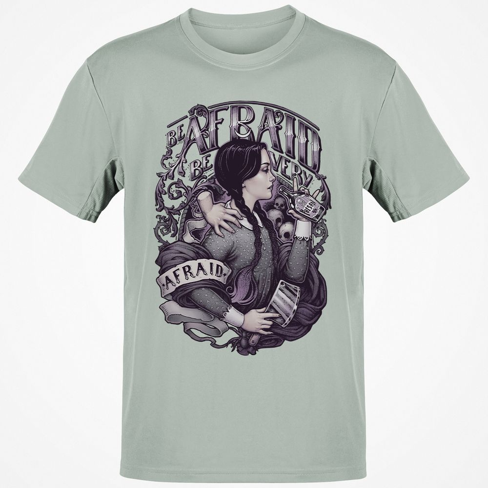 Classic Unisex T-Shirt - YF1JE519 - Ash - 2
