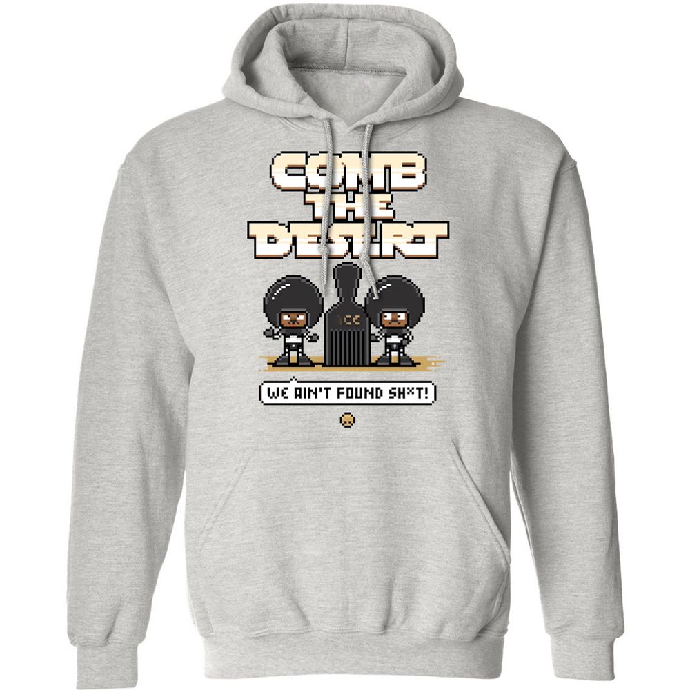 Comb The Desert - Ash - 2