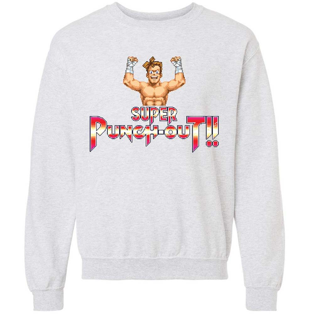 Classic Unisex Sweatshirt - TFNJPYMR - Ash - 2
