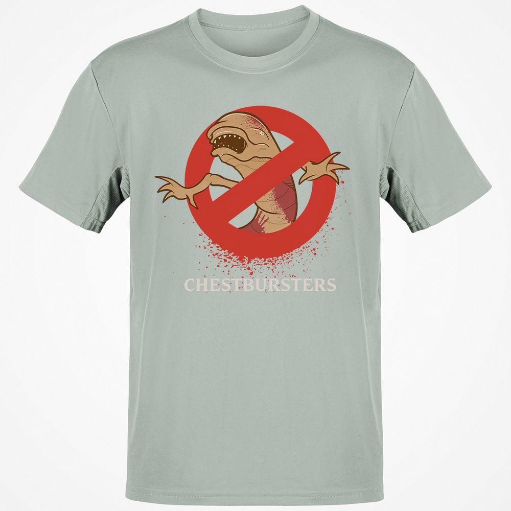 Classic Unisex T-Shirt - 2EW288EN - Ash - 2