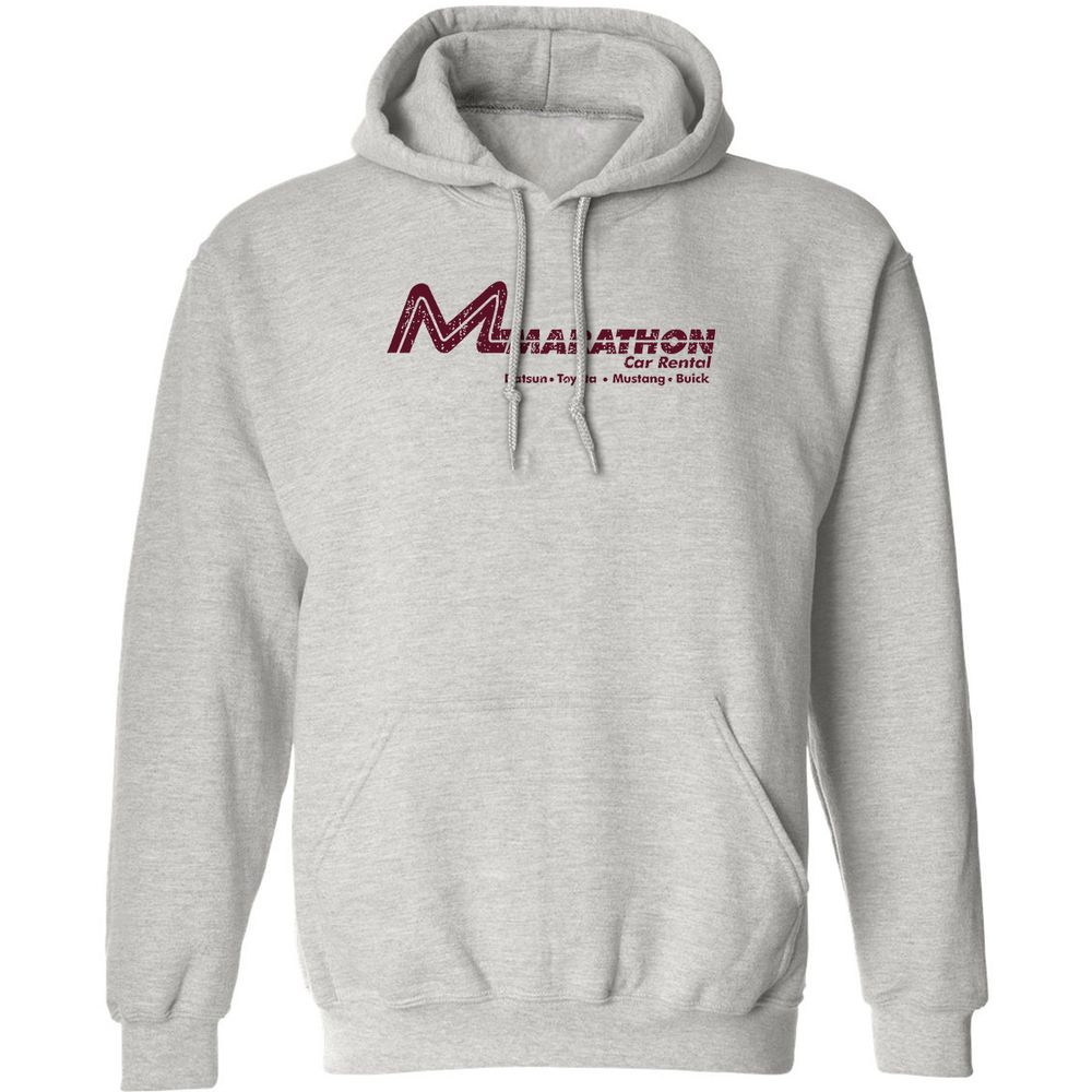 Classic Unisex Hoodie - RSRT6QYK - Ash - 2