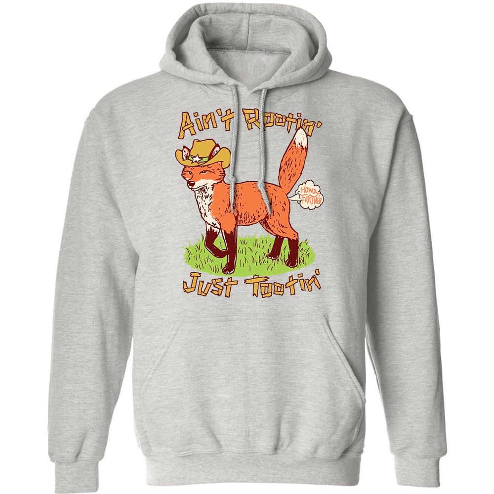 Classic Unisex Hoodie - SE2CAY55 - Ash - 2
