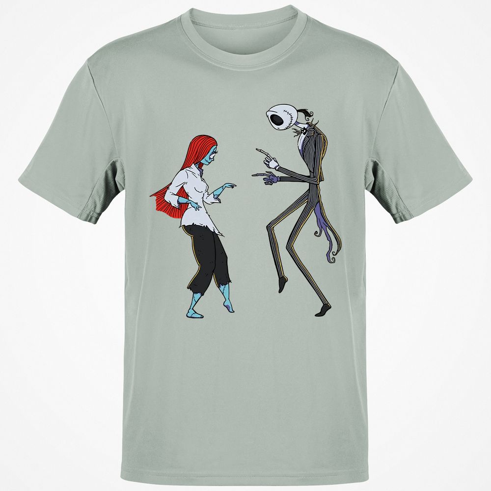 Classic Unisex T-Shirt - 95DPNRUY - Ash - 2