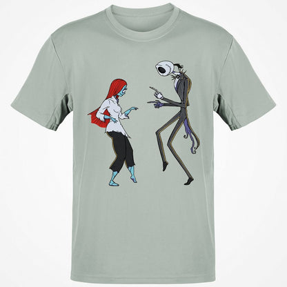Classic Unisex T-Shirt - 95DPNRUY - Ash - 2