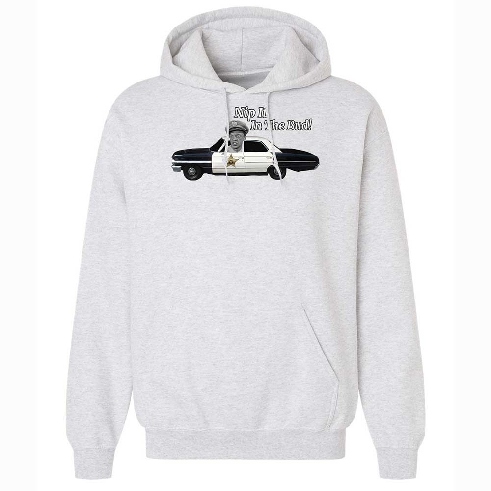 Classic Unisex Hoodie - 73XGEYBE - Ash - 2