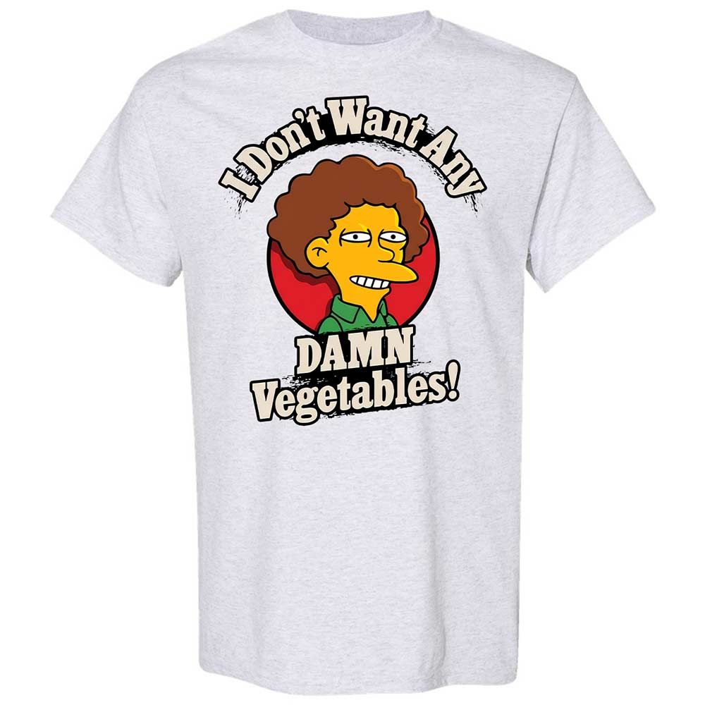 Classic Unisex T-Shirt - SNCRW97P - Ash - 2