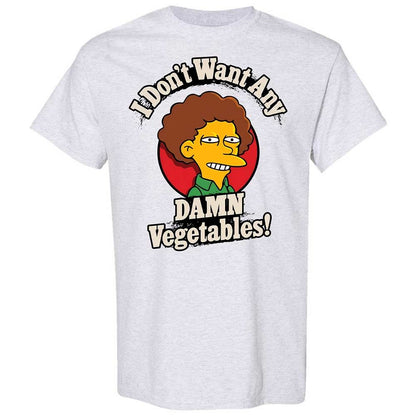 Classic Unisex T-Shirt - SNCRW97P - Ash - 2