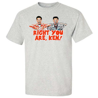 Classic Unisex T-Shirt - D8A9AF67 - Ash - 2