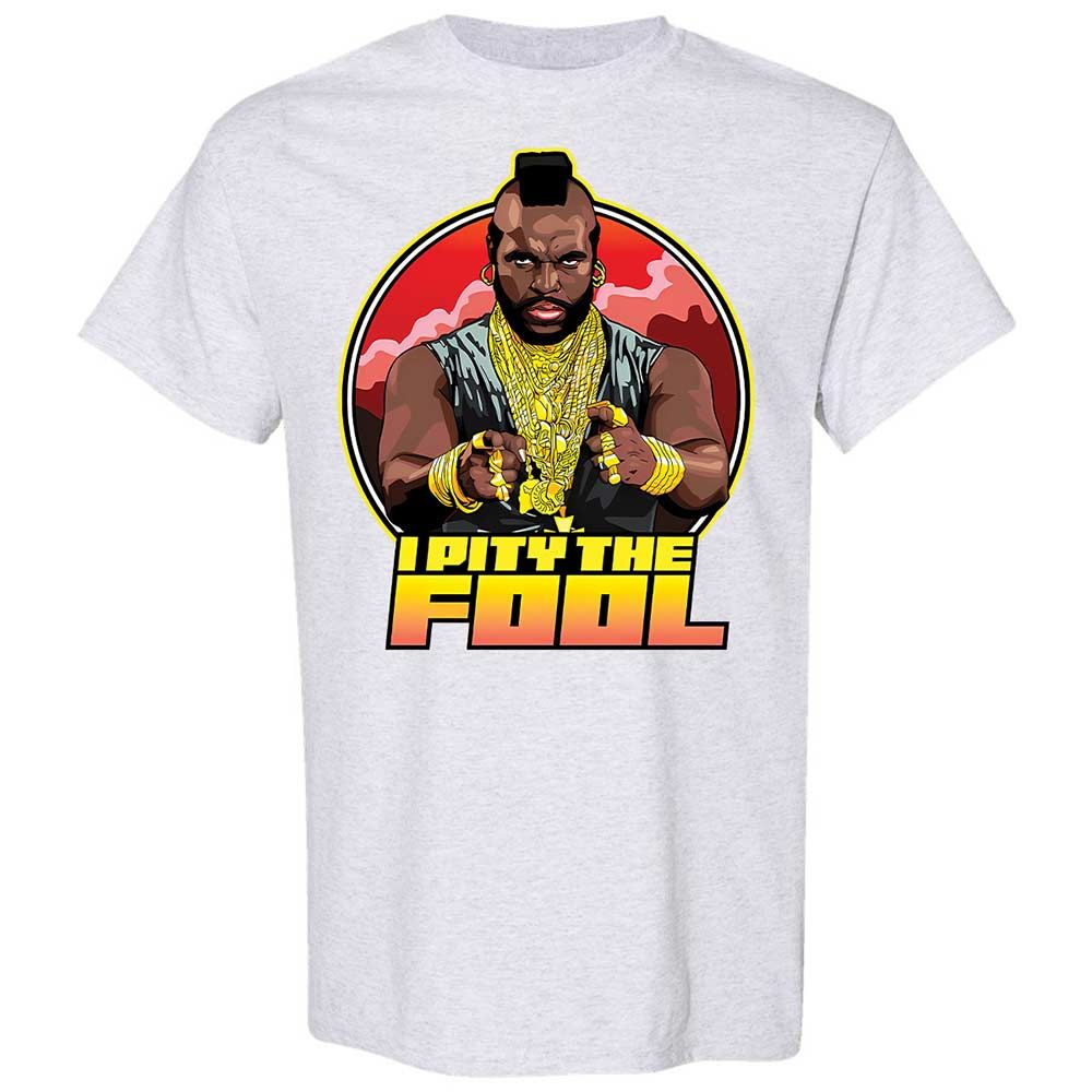 I Pity the Fool - Ash - 2