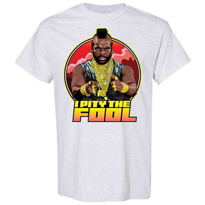 I Pity the Fool - Ash - 2