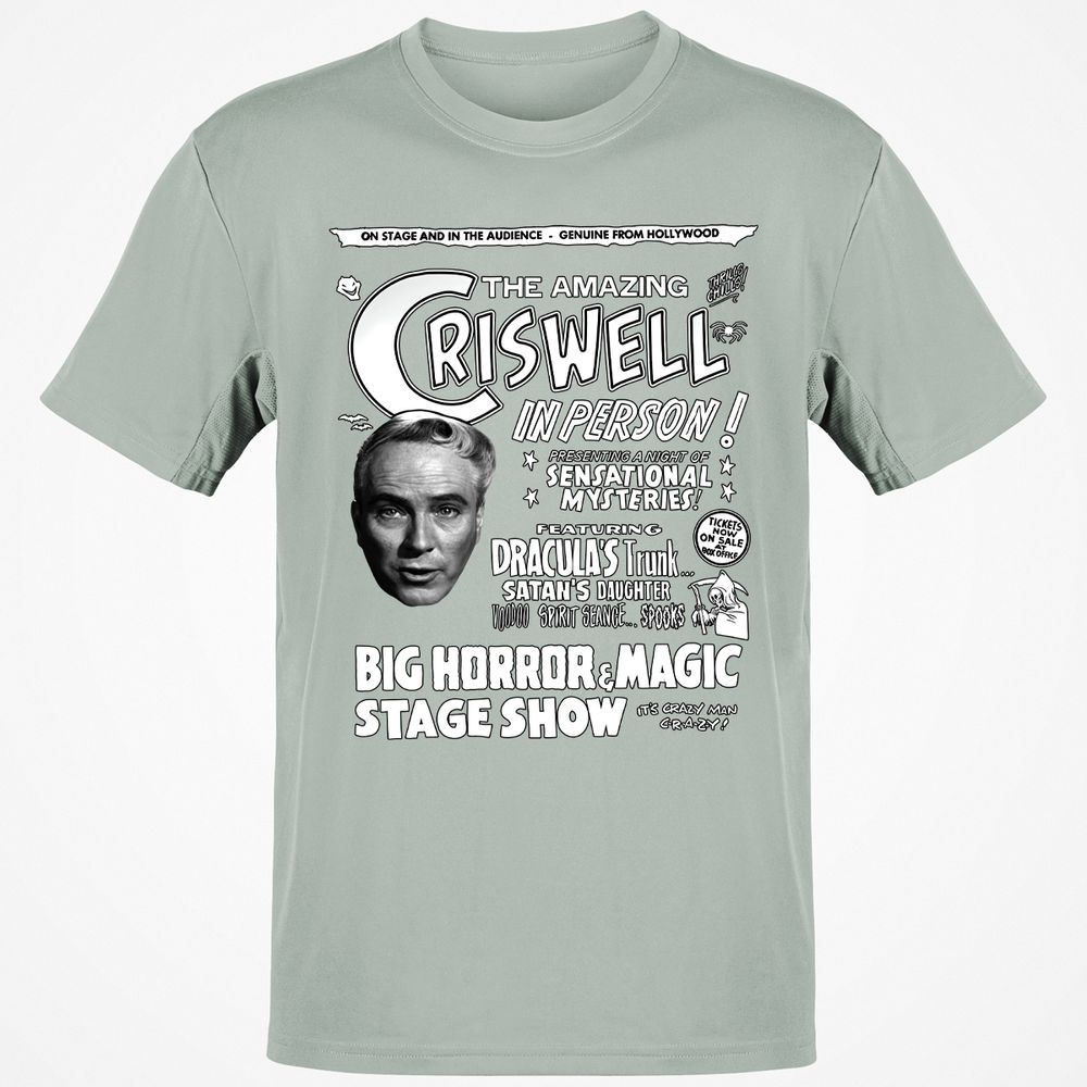 Classic Unisex T-Shirt - UB4V641A - Ash - 2